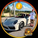 Avatar de ROLETA MILIONÁRIA (FREE) MDA 🎰